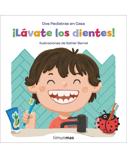 ¡Lávate los dientes 1