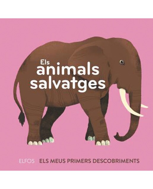 Primers descobriments. Els animals salvatges (Capa dura) 1
