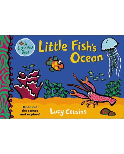 Little fish's ocean 1