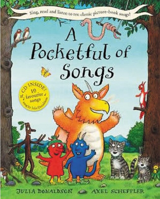 Imagem 0 de A pocketful of songs