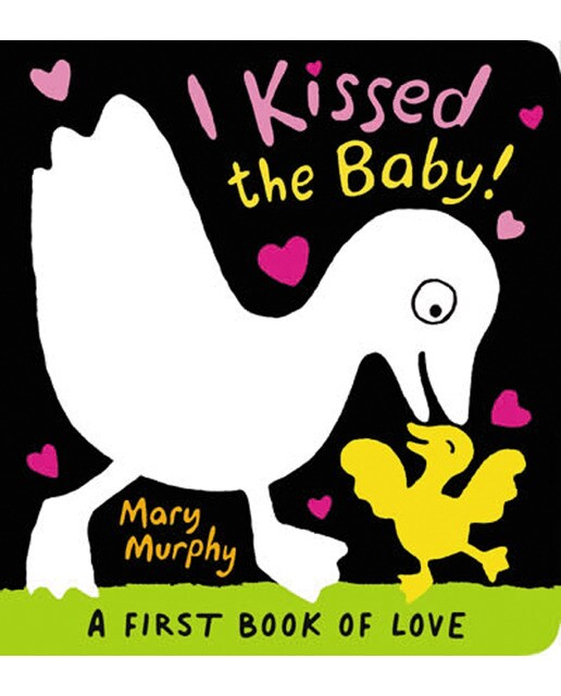 I kissed the baby 1