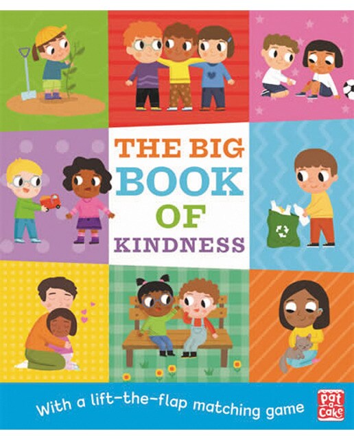 The big book of kindness 1