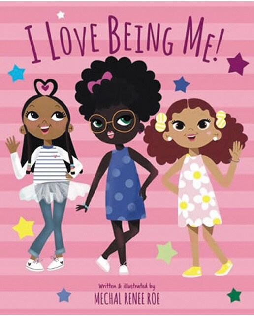 I love being me 1