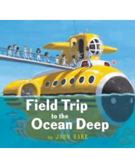 Field trip to the ocean deep 1