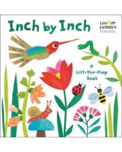 Inch by inch: a lift-the-flap book (leolionni's f 1