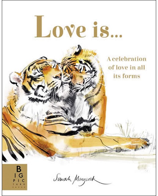 Love is 1