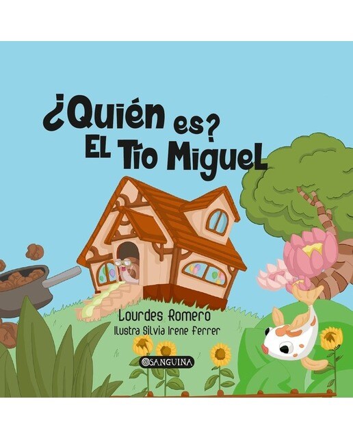 ¿QUIÉN ES? EL TIO MIGUEL 1