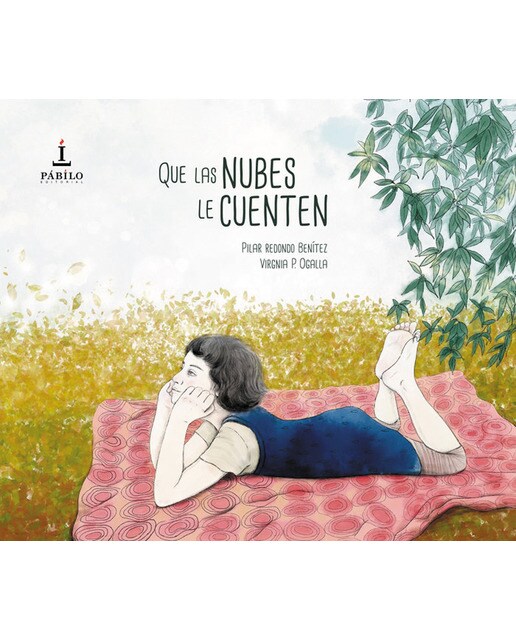 Que las nubes le cuenten(Tapa blanda) 1