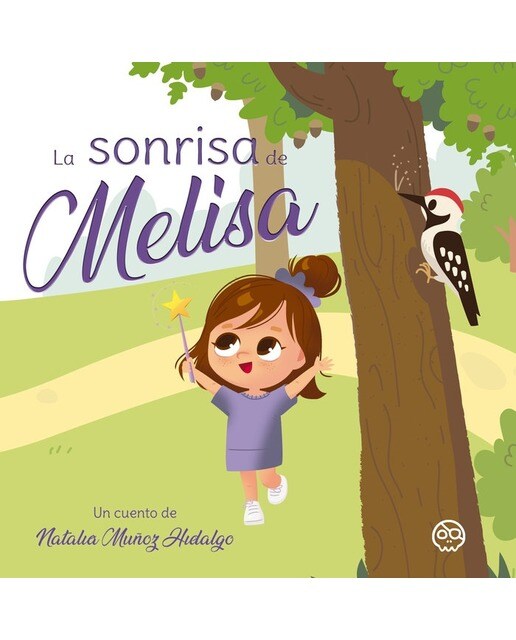 La sonrisa de Melisa (Capa dura) 1