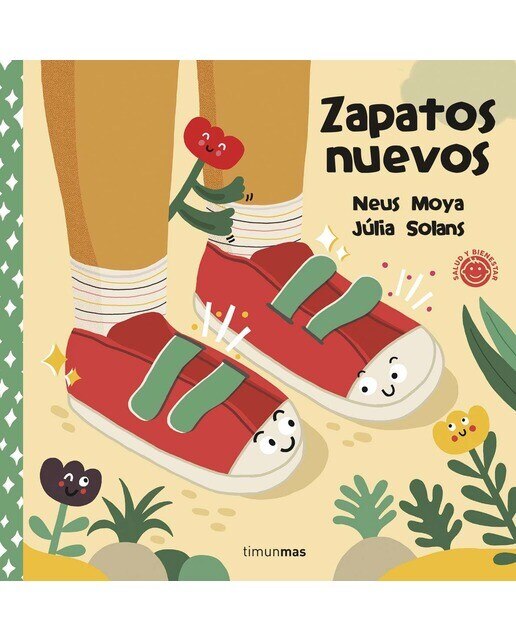 Zapatos nuevos(Tapa dura) 1