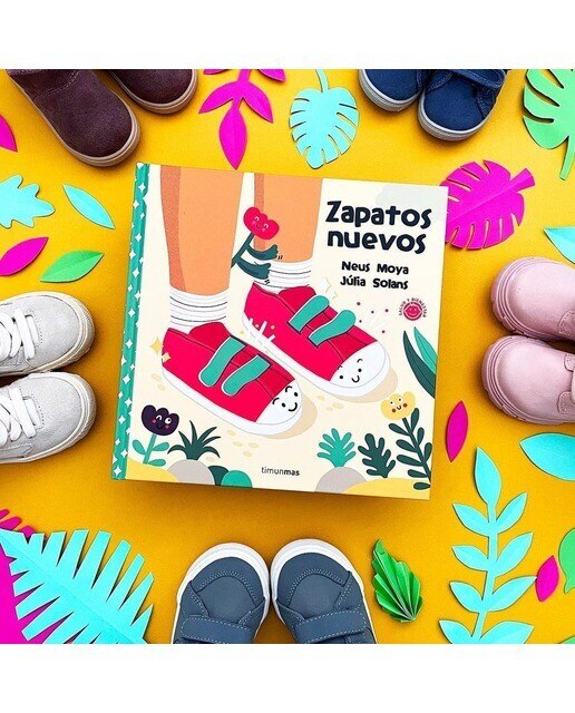 Zapatos nuevos(Tapa dura) 2