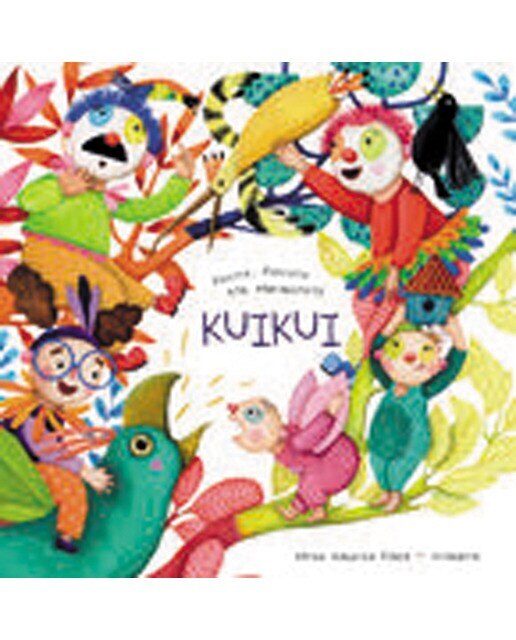Kuikui - pirritx, porrotx eta marimotots 1