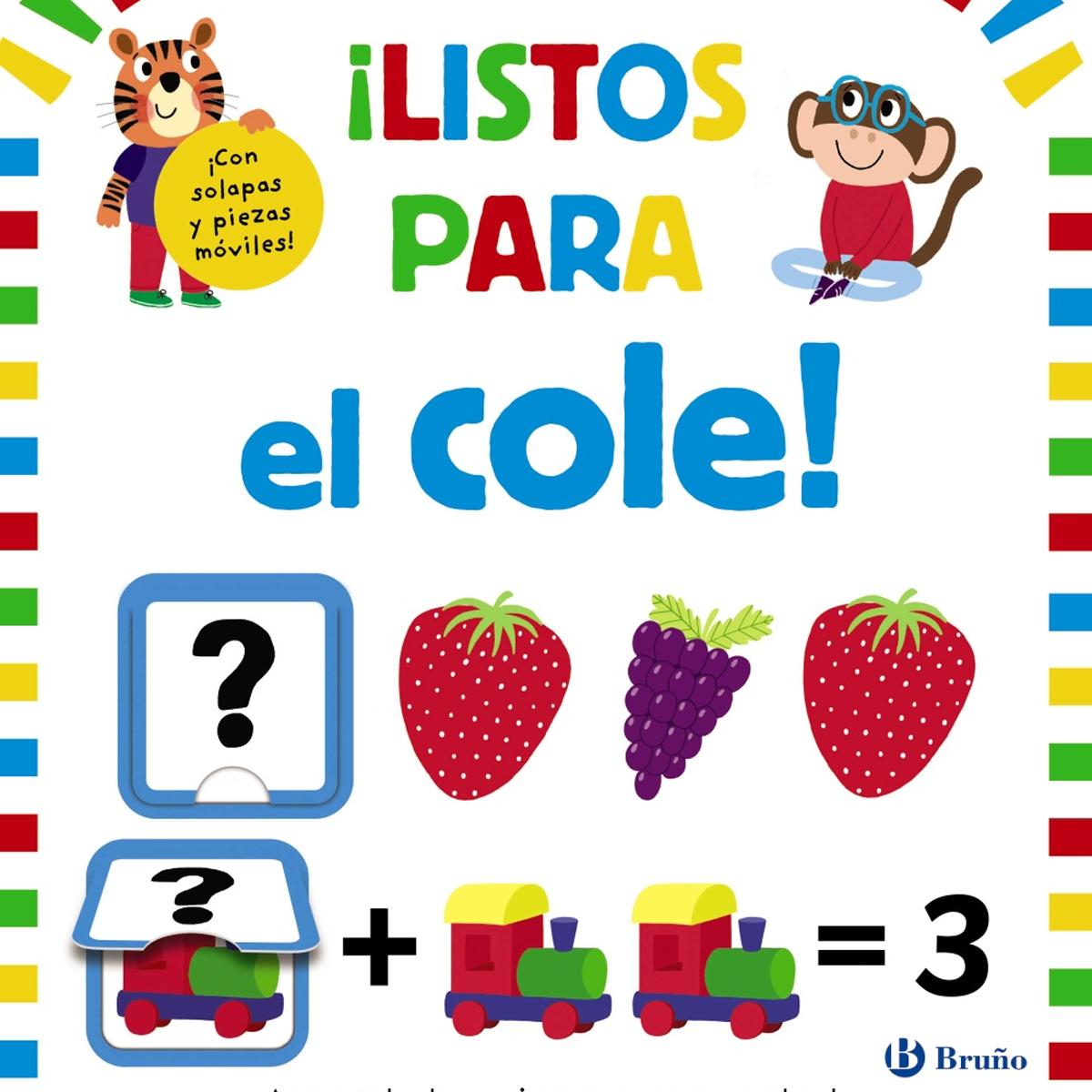 ¡Listos para el cole! (Capa dura) 1