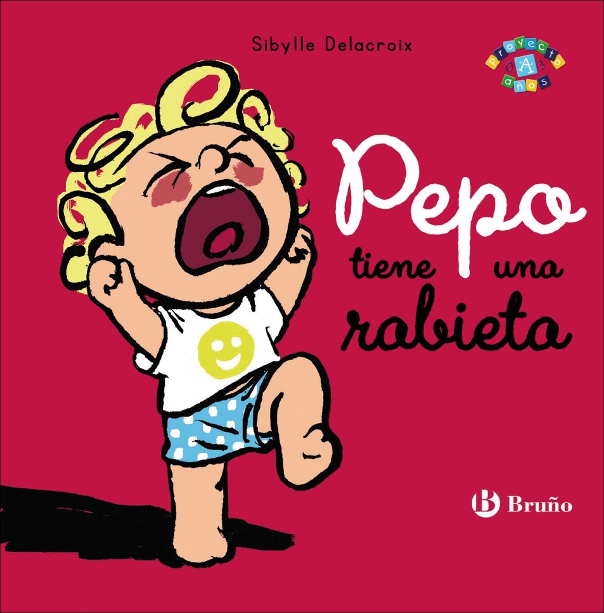 Imagem 0 de Pepo tiene una rabieta(Tapa dura)