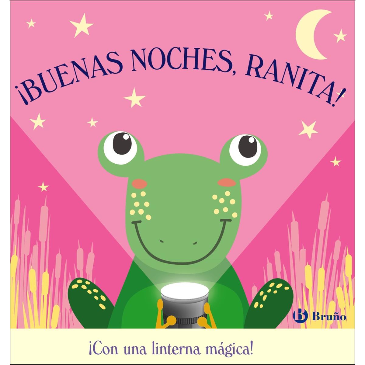 Imagem 0 de ¡Buenas noches, Ranita! (Capa dura)