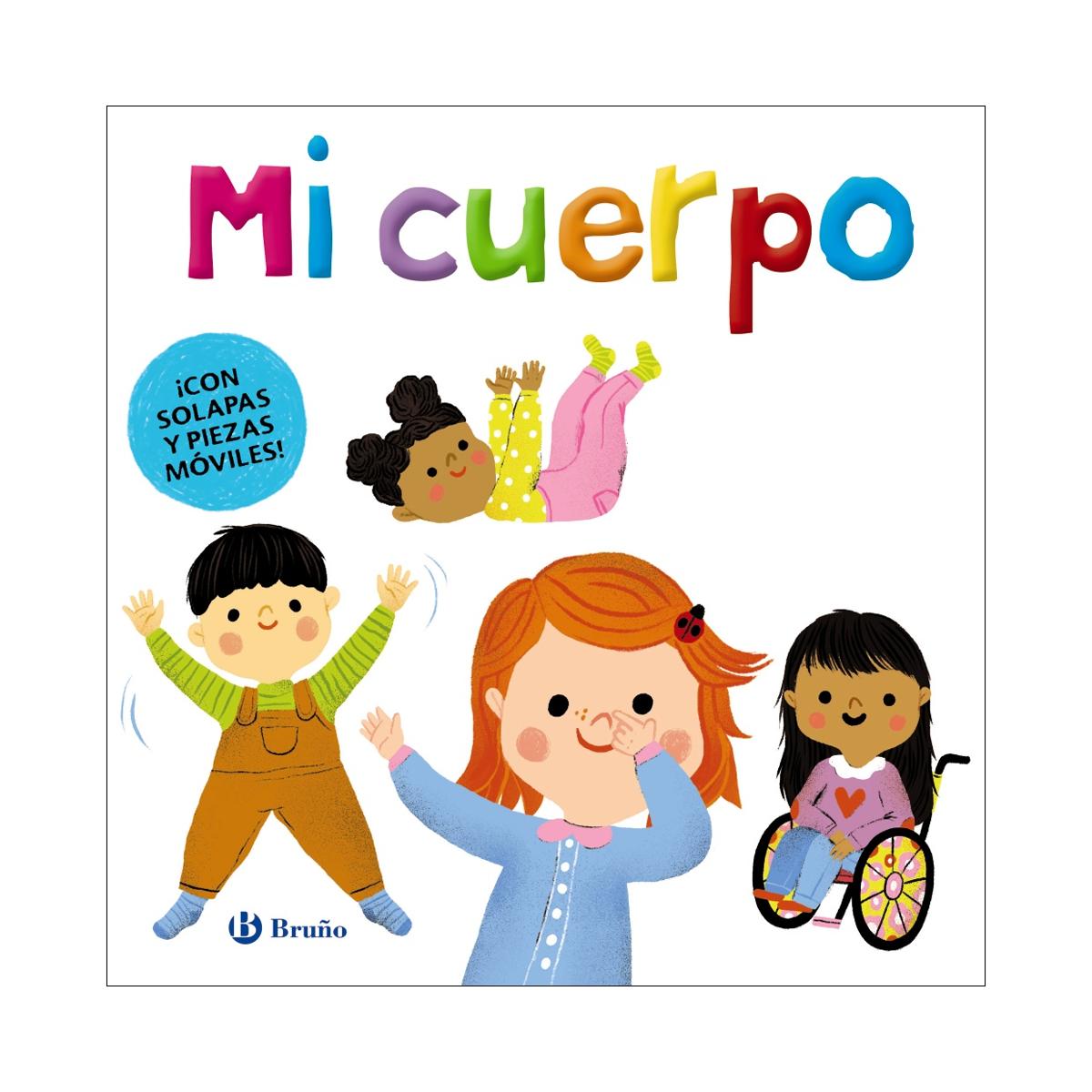 Mi cuerpo(Tapa dura) 1