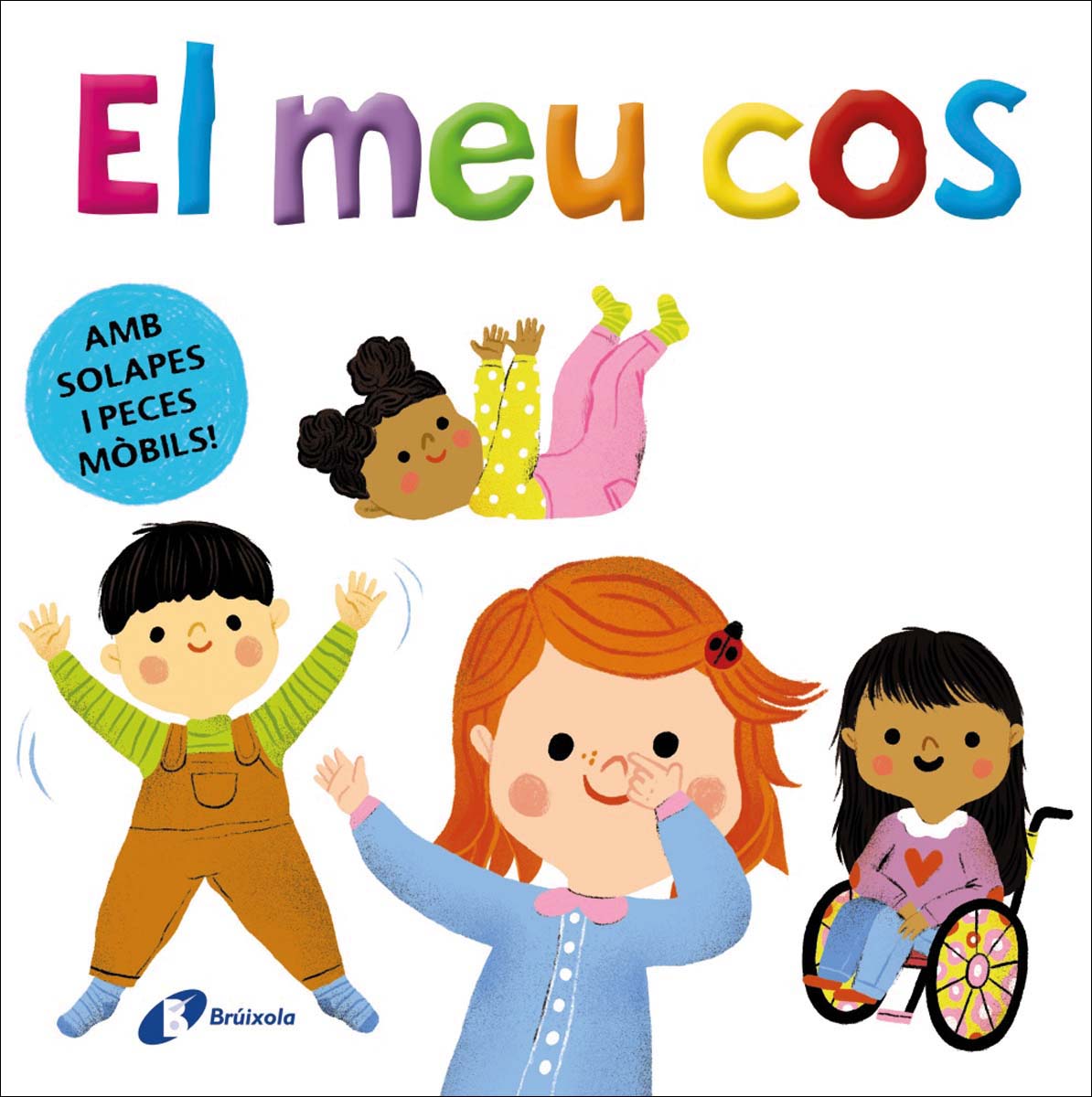El meu cos(Tapa dura) 1