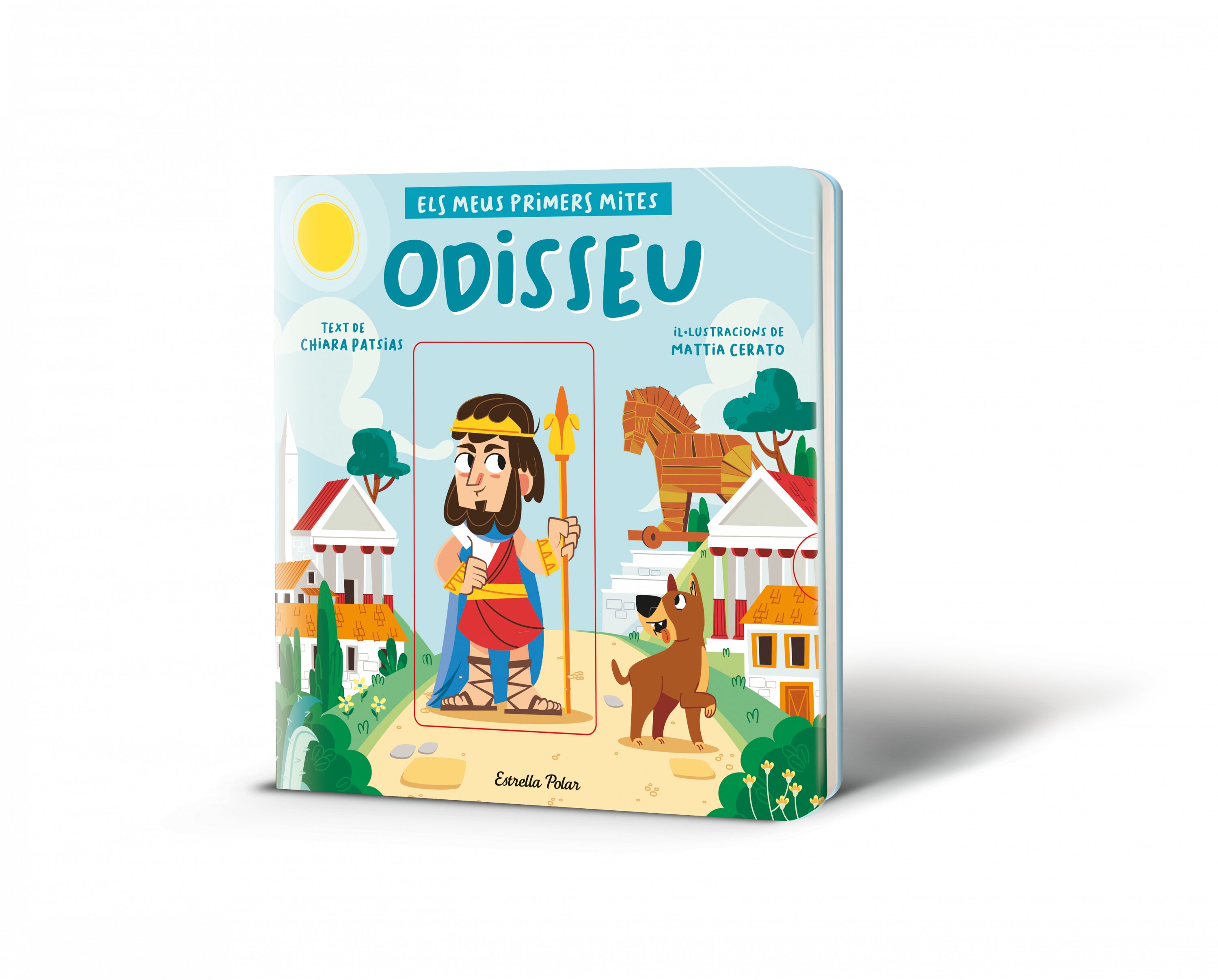 Odisseu. Els meus primers mites 2