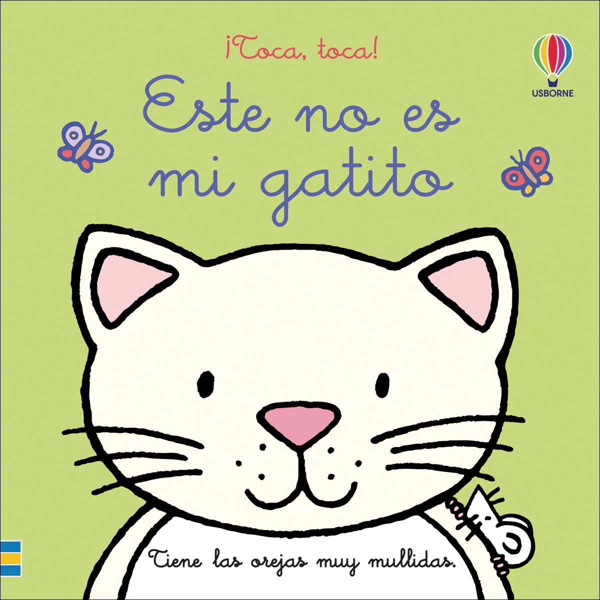 Este no es mi gatito 1