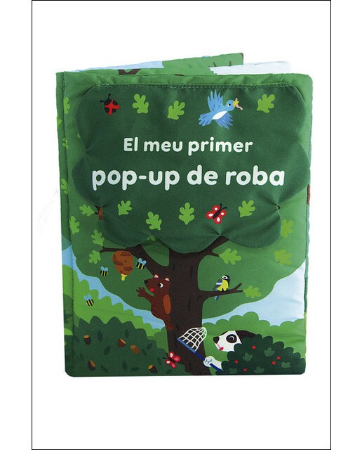 Imagem 0 de El meu primer pop-up de roba