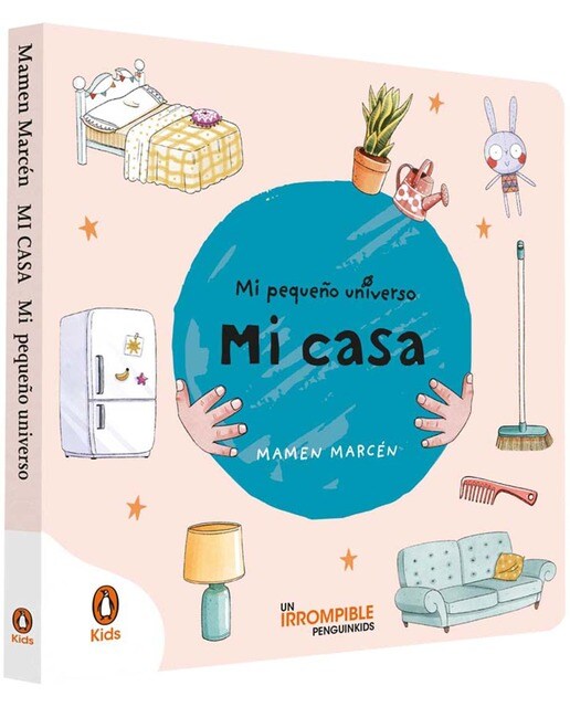Mi casa (Mi pequeño universo. Pequeñas manitas) 1