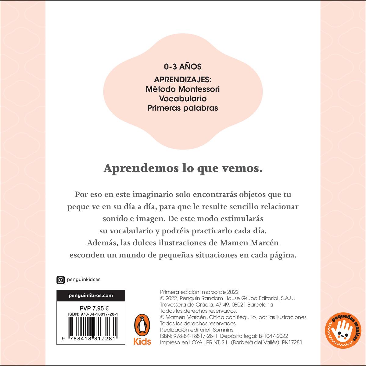 Mi casa (Mi pequeño universo. Pequeñas manitas) 2