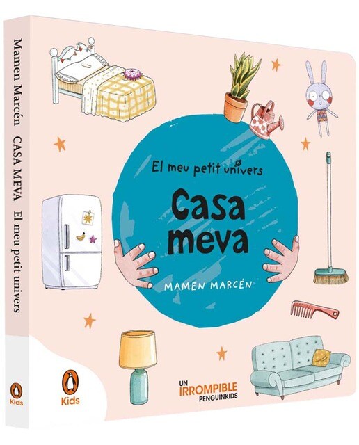 Casa meva (El meu petit univers. Mans petitones) 1