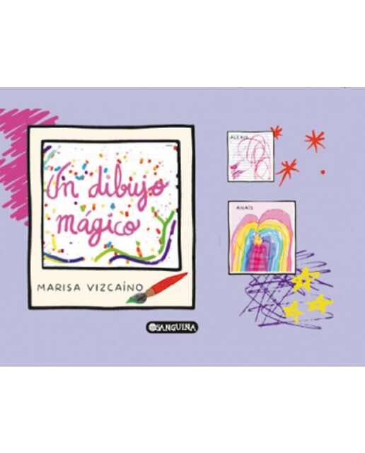 UN DIBUJO MÁGICO (Capa dura) 1