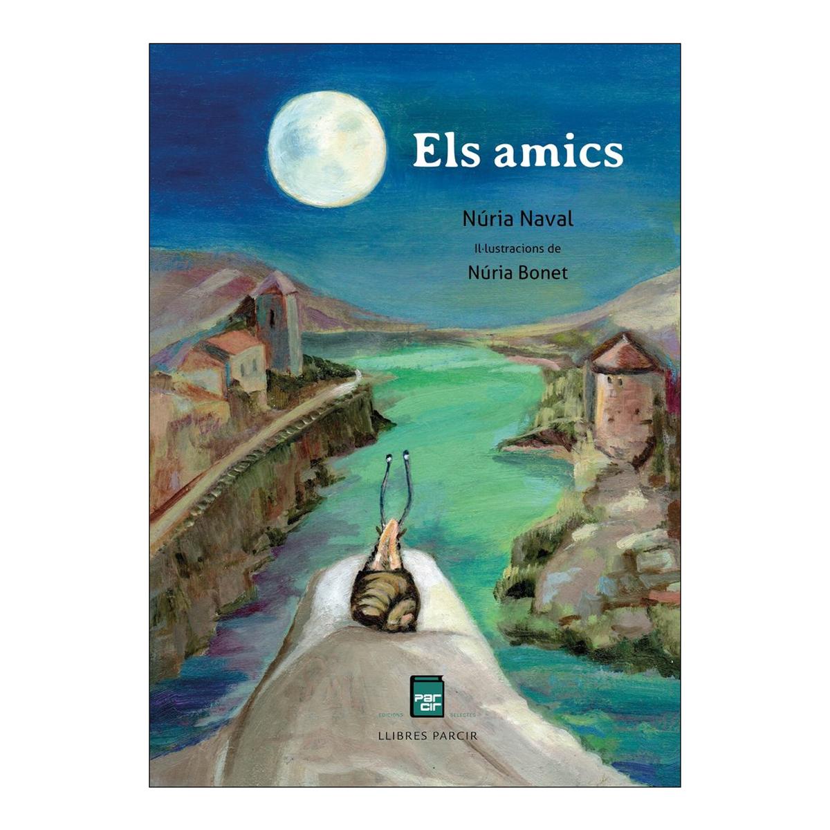 ELS AMICS (Capa dura) 1