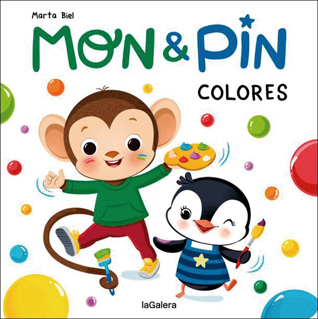 Imagem 0 de Mon & Pin. Colores