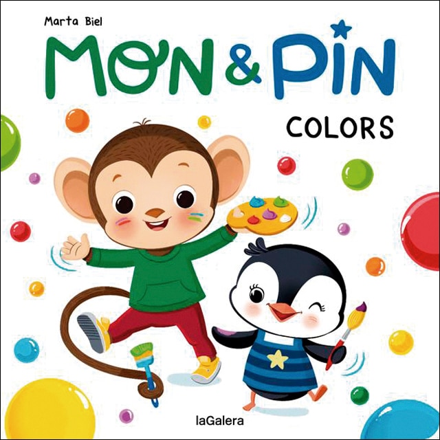 Imagem 0 de Mon & Pin. Colors