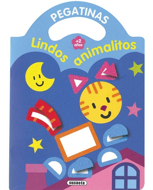 Lindos animalitos 1(Tapa blanda) 1