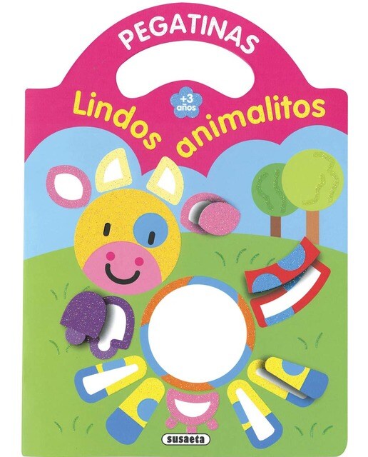Lindos animalitos 2(Tapa blanda) 1