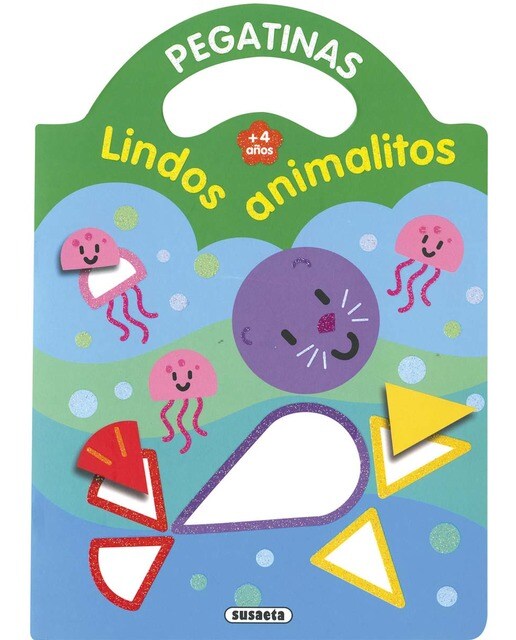 Lindos animalitos 3(Tapa blanda) 1