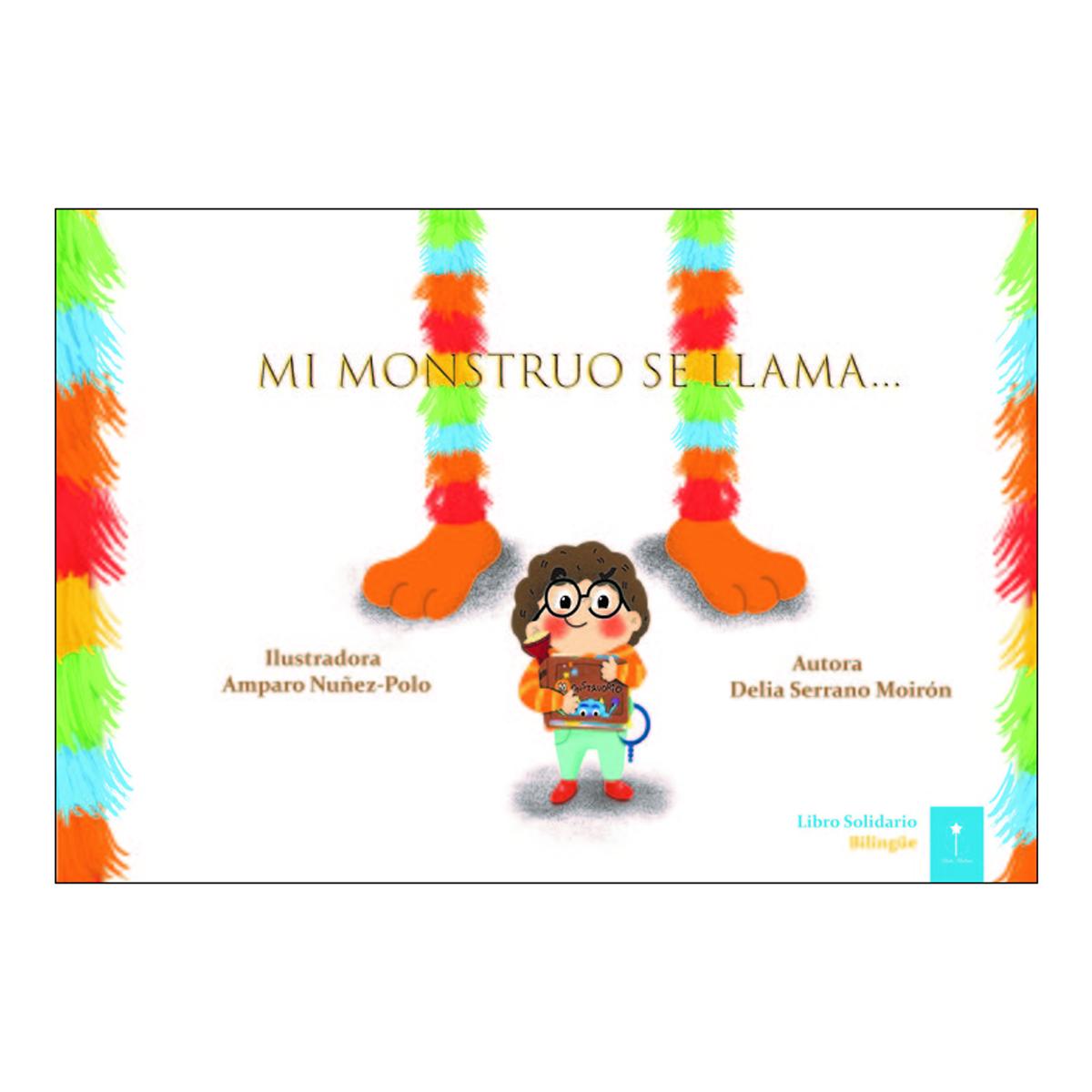 Mi Monstruo se llama... (Capa dura) 1