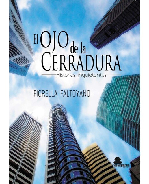 EL OJO DE LA CERRADURA: Historias inquietantes (Capa mole com abas) 1