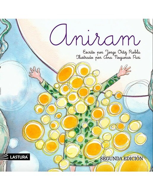 Aniram (Capa mole com abas) 1