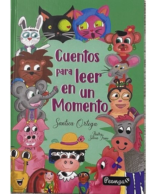 CUENTOS PARA LEER EN UN MONENTO 1