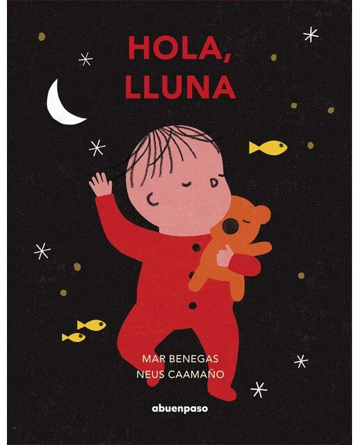 Hola, lluna 1