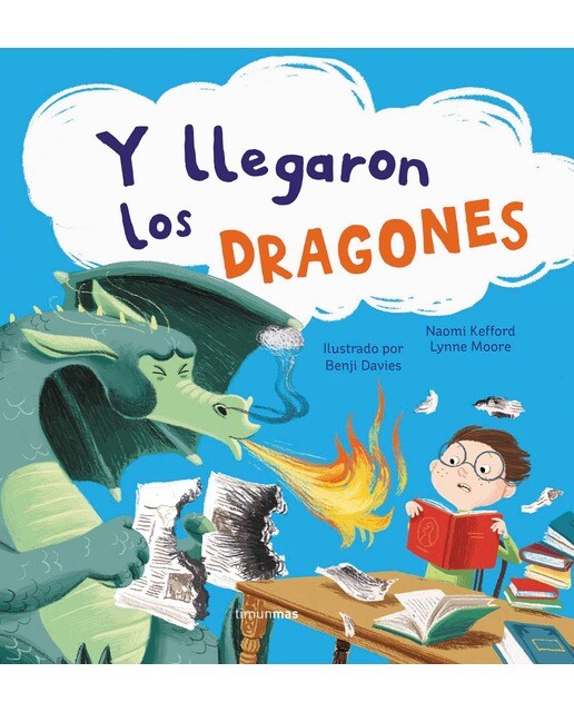Y llegaron los dragones 1