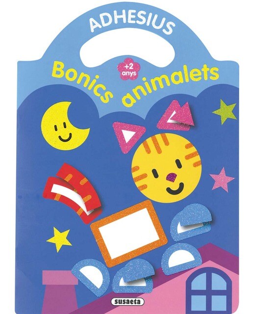 Bonics animalets +2 anys(Tapa blanda) 1