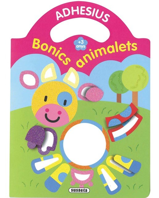 Bonics animalets +3 anys(Tapa blanda) 1