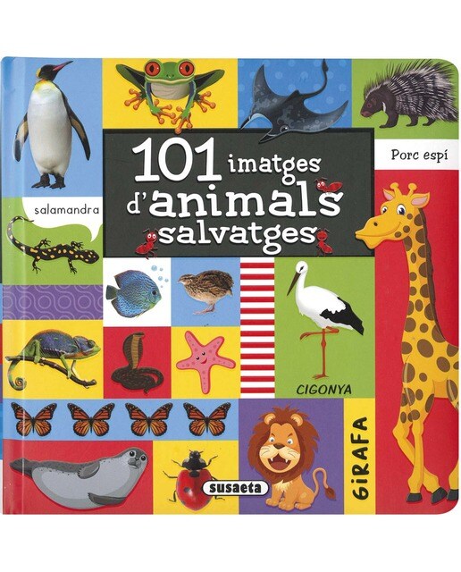 101 Imatges d'animals salvatges 1