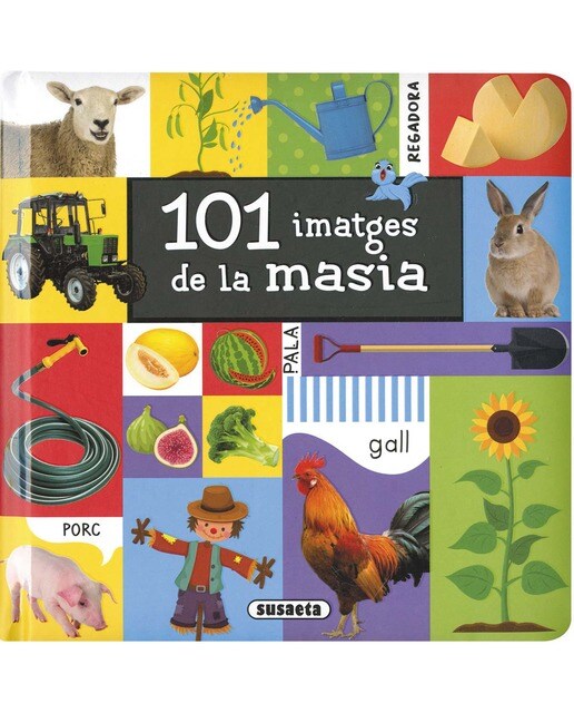 101 Imatges de la masia 1