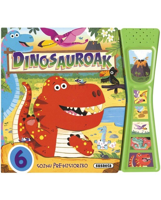 Dinosauroak 1
