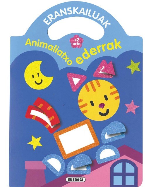 Animaliatxo ederrak +2 urte(Tapa blanda) 1