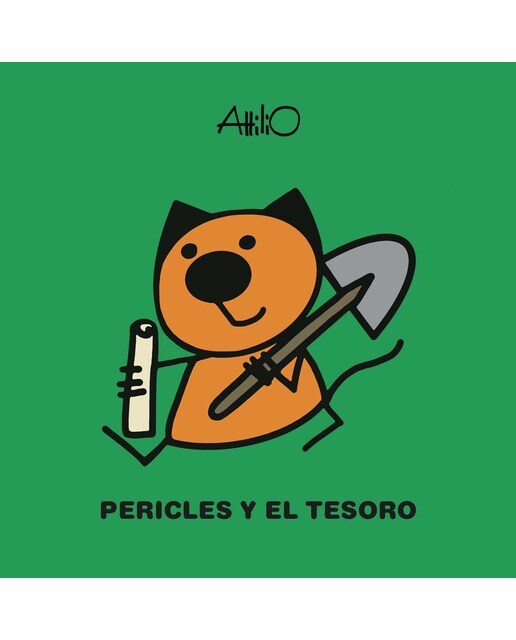 PERICLES Y EL TESORO 1
