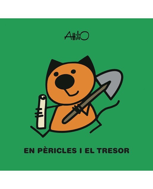 EN PÈRICLES I EL TRESOR 1