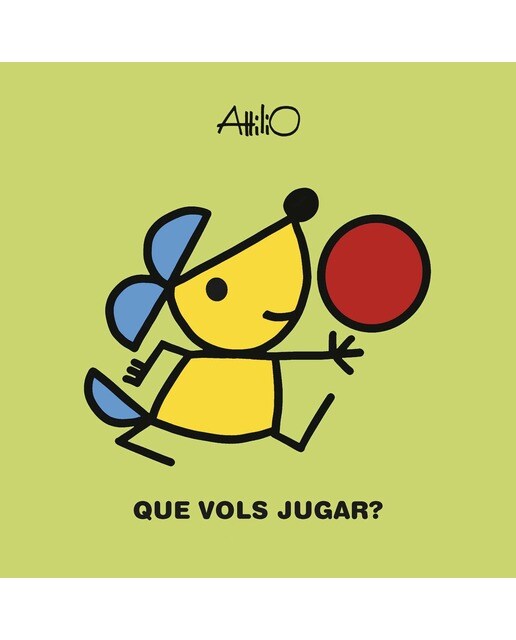 QUE VOLS JUGAR?
