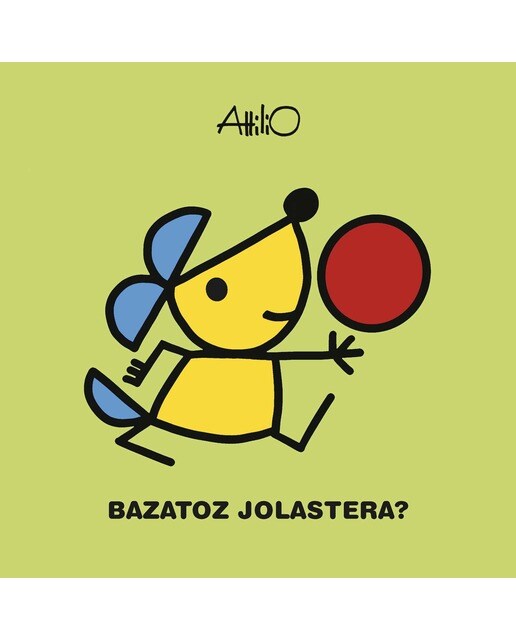 BAZATOZ JOLASTERA? 1